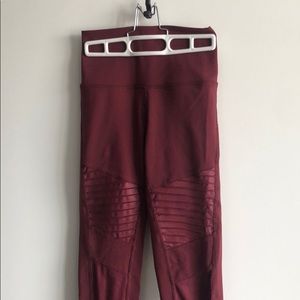 ALO Yoga Moto legging